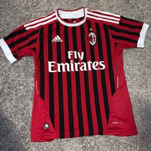 Adidas Soccer Jersey